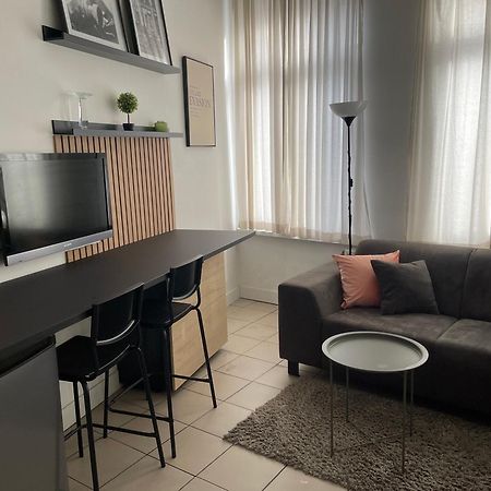 Private Studio In Antwerpen Ngoại thất bức ảnh