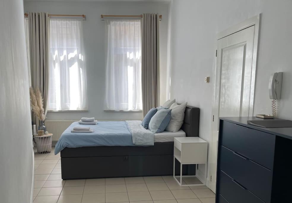Private Studio In Antwerpen Ngoại thất bức ảnh
