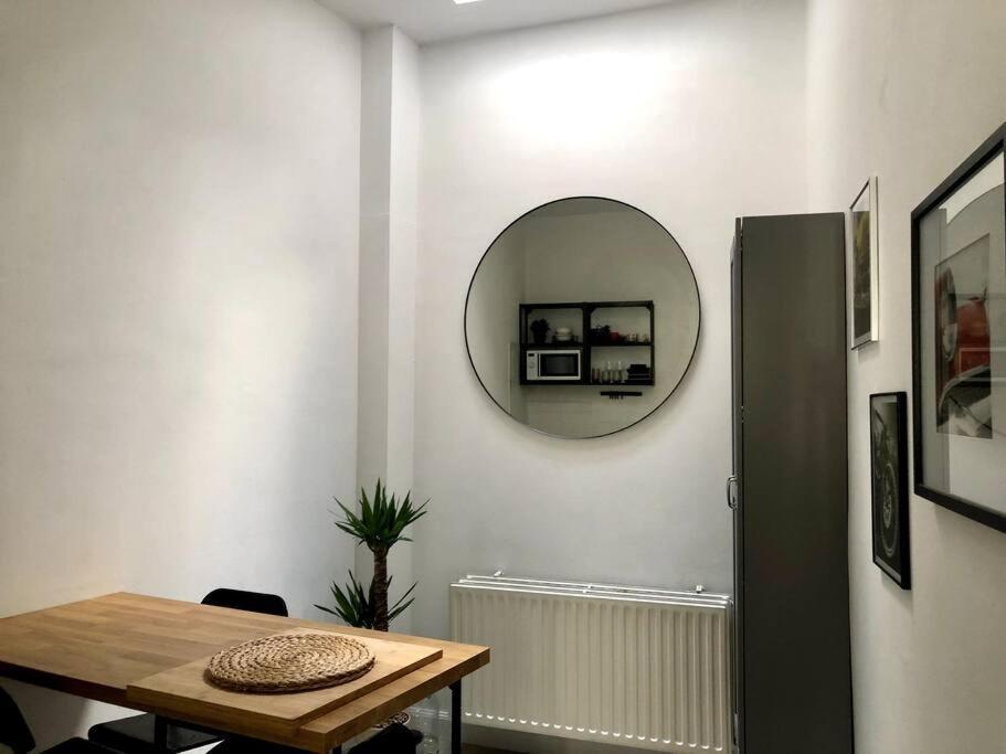 Private Studio In Antwerpen Ngoại thất bức ảnh