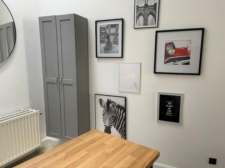 Private Studio In Antwerpen Ngoại thất bức ảnh