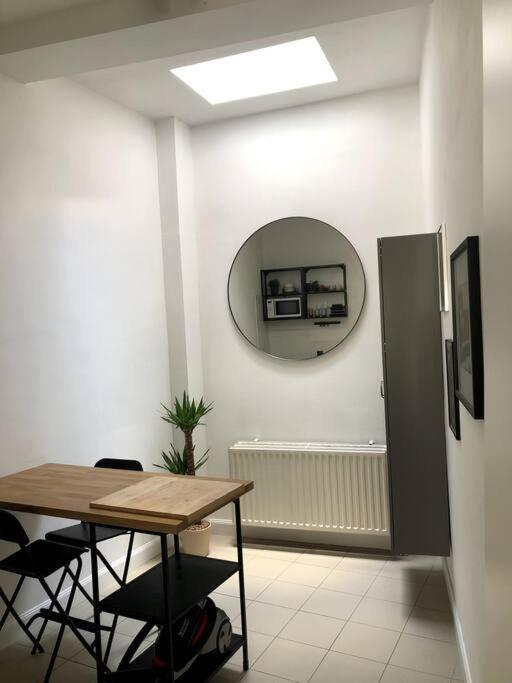 Private Studio In Antwerpen Ngoại thất bức ảnh