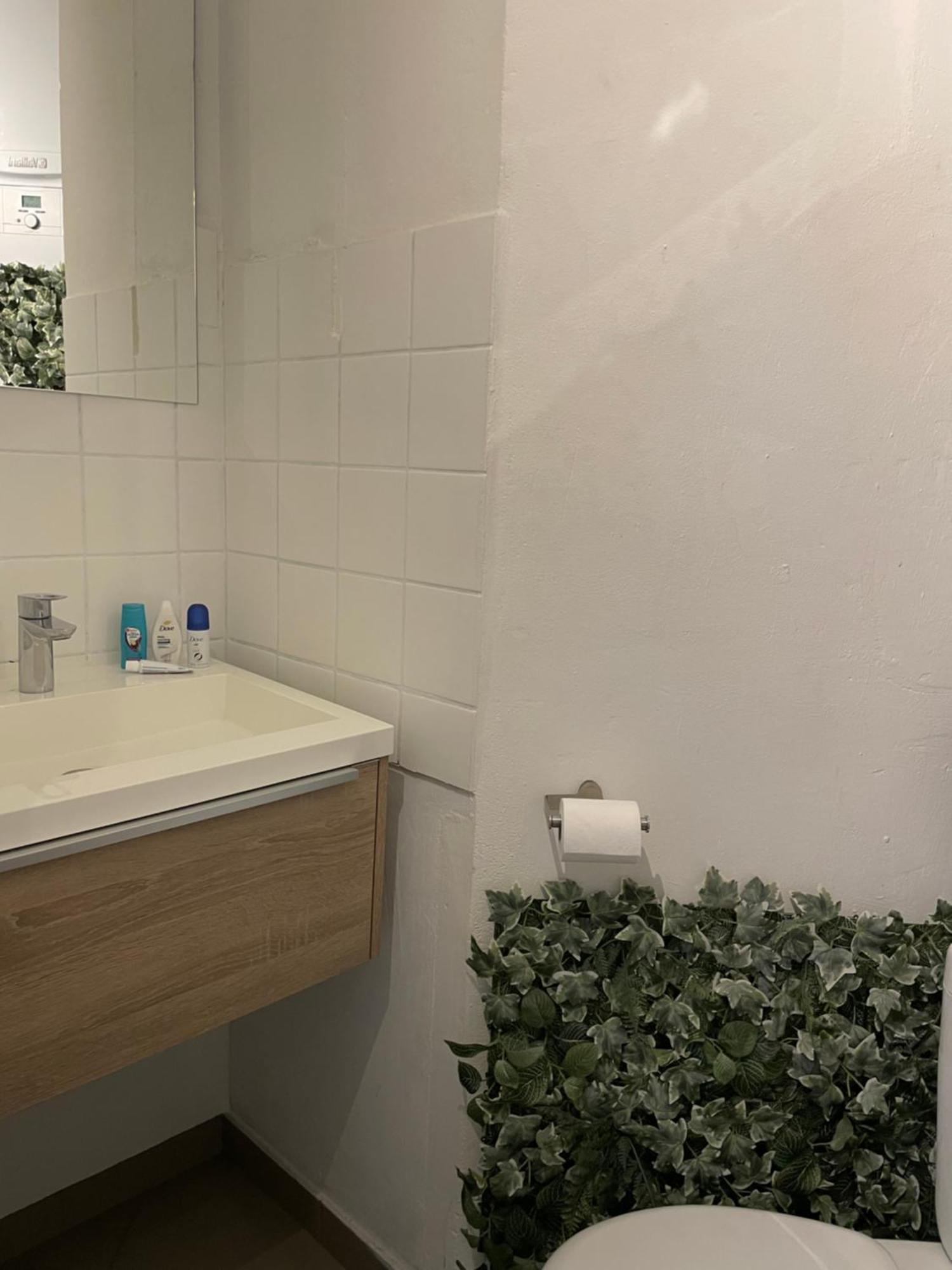 Private Studio In Antwerpen Ngoại thất bức ảnh