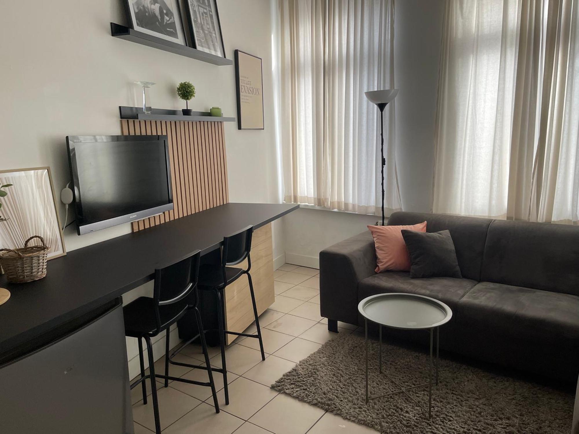 Private Studio In Antwerpen Ngoại thất bức ảnh