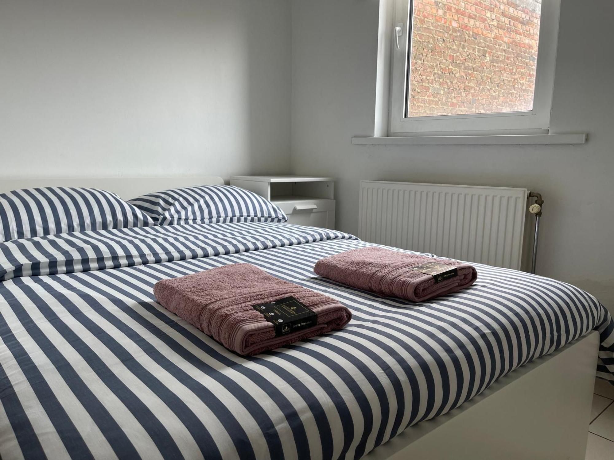 Private Studio In Antwerpen Ngoại thất bức ảnh