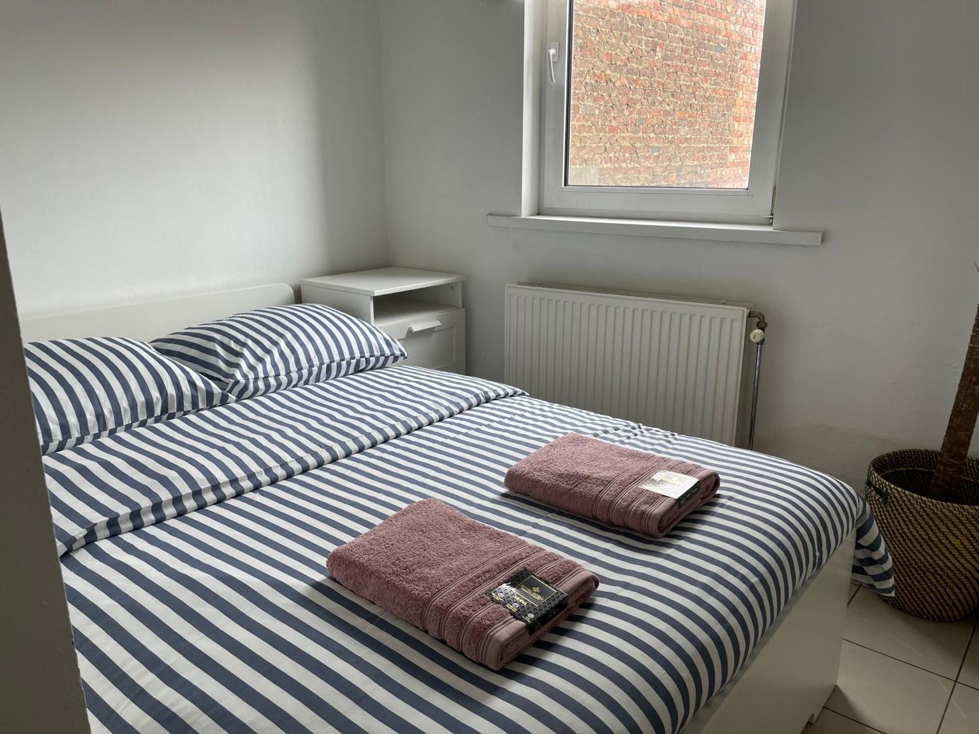 Private Studio In Antwerpen Ngoại thất bức ảnh